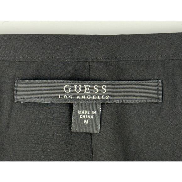 GUESS Sequin Skirt M vibrant geometric patterns. mix of colors for a bold look - Picture 3 of 10